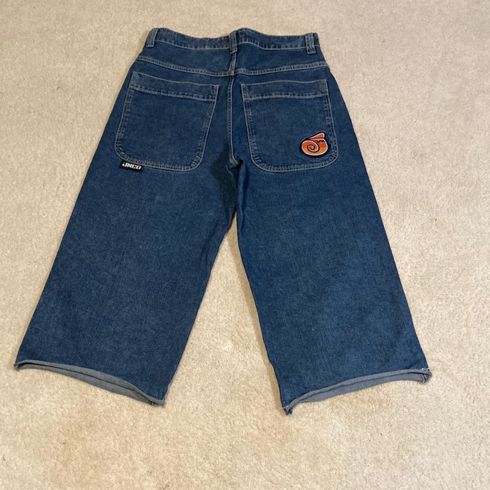 Second Wave Dark Stone JNCO 101 26” Twin Cannons